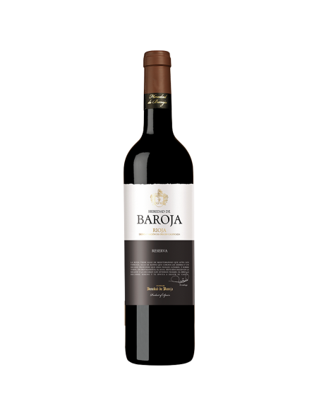 Heredad de Baroja Reserva 2016