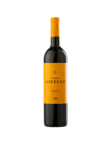 Finca Sobreño Crianza 2020