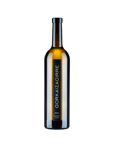 Vino Blanco Gorka Izagirre 2023 | Maridae