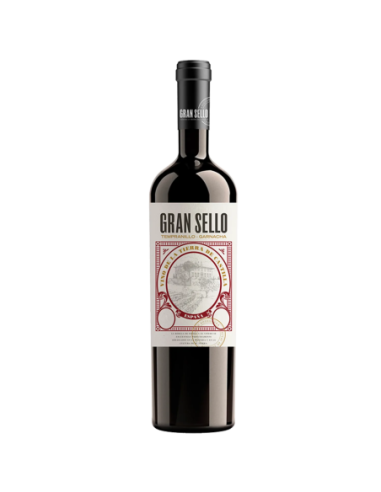 Gran Sello Tempranillo Garnacha 2022