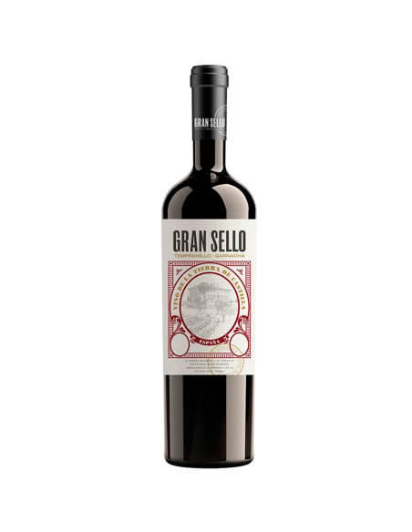 Gran Sello Tempranillo Garnacha 2022