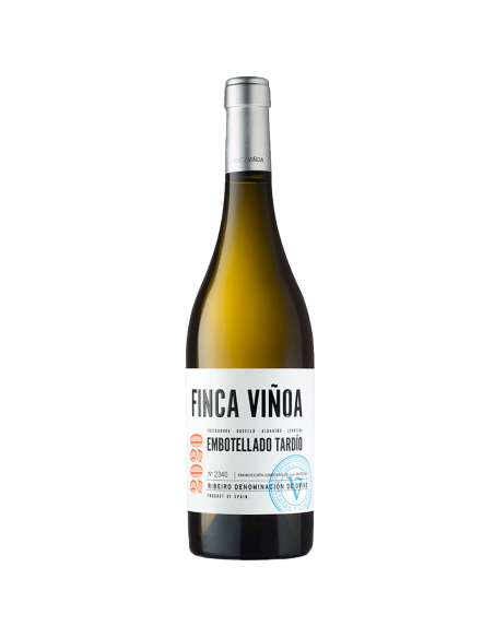 Finca Viñoa Embotellado Tardío 2021