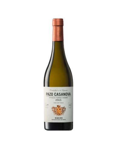 Pazo Casanova Blanco 2022