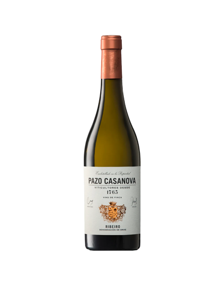 Pazo Casanova Blanco 2022