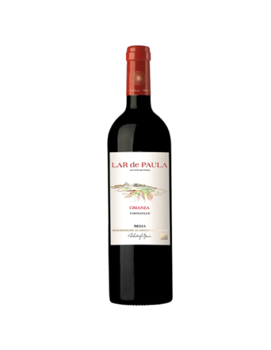 Lar de Paula Crianza 2018