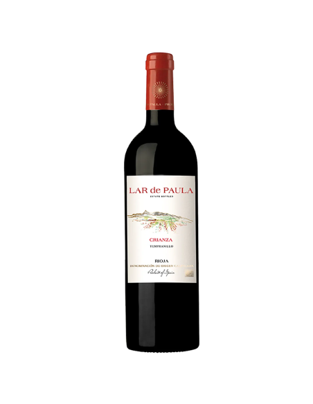 Lar de Paula Crianza 2018