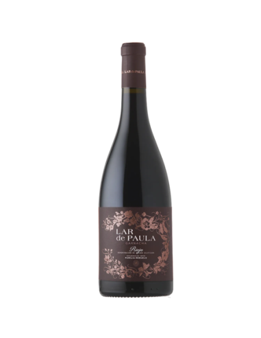 Lar de Paula Garnacha Ed. Limitada 2016