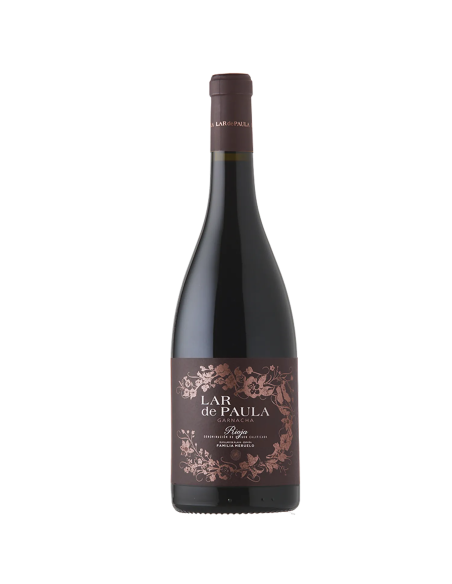 Lar de Paula Garnacha Ed. Limitada 2016