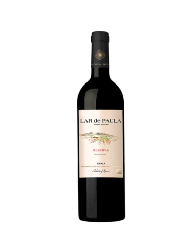 Lar de Paula Reserva 2016