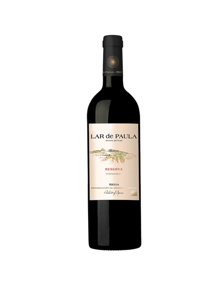 Lar de Paula Reserva 2016