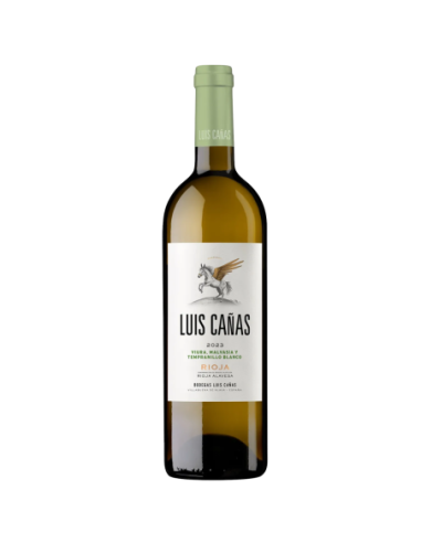 Vino Blanco Luis Cañas blanco 2023 | Maridae