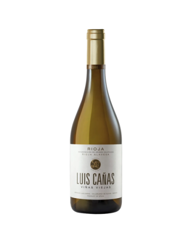 Luis Cañas Blanco Viñas Viejas 2022