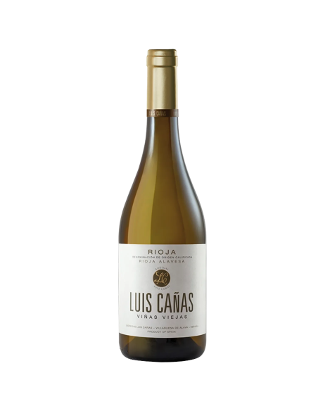 Luis Cañas Blanco Viñas Viejas 2022