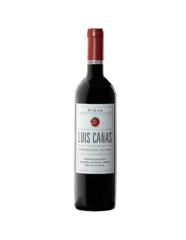 Luis Cañas Crianza 2021