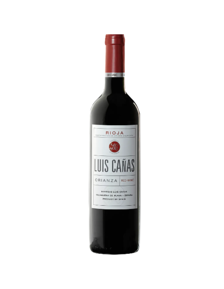 Luis Cañas Crianza 2021