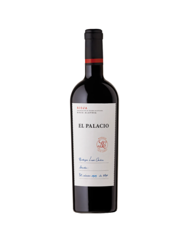 Luis Cañas Finca El Palacio 2019