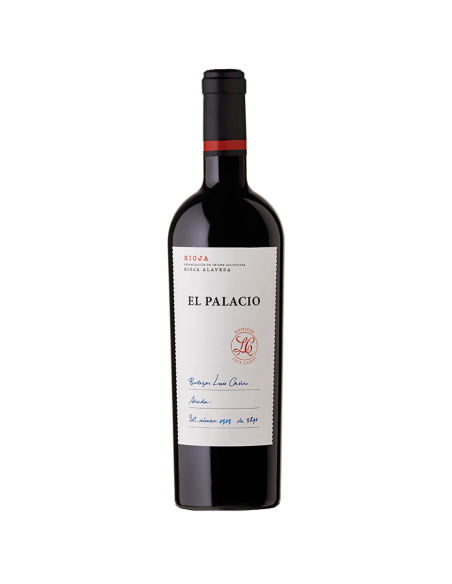 Luis Cañas Finca El Palacio 2019