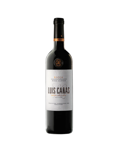 Luis Cañas Gran Reserva 2016