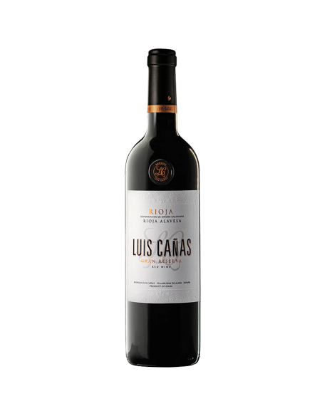 Luis Cañas Gran Reserva 2016