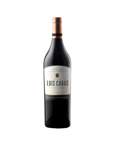 Luis Cañas Reserva de la Familia 2019 | Maridae