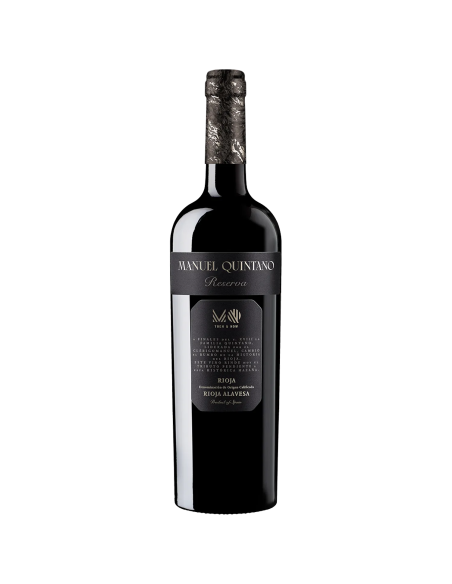 Manuel Quintano Reserva 2015