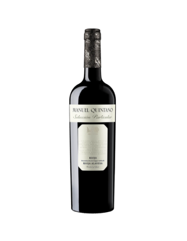 Manuel Quintano Seleccion Particular 2019