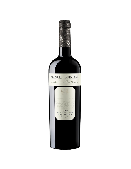 Manuel Quintano Seleccion Particular 2019