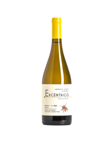 Vino Blanco Mitarte Excéntrico 2018 | Maridae