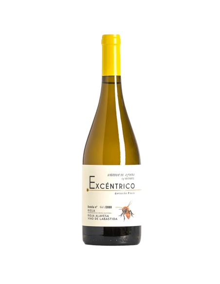 Vino Blanco Mitarte Excéntrico 2018 | Maridae