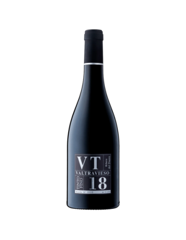 Vino Tinto Valtravieso VT 2018 | Maridae