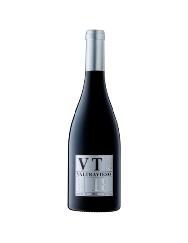 Vino Tinto Valtravieso VT Vendimia Seleccionada 2019 | Maridae