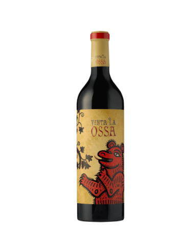 Venta La Ossa Tempranillo 2018