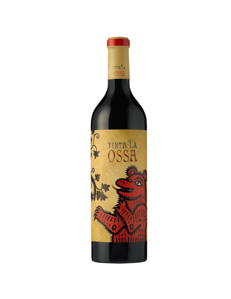 Venta La Ossa Tempranillo 2018