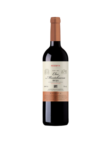 Clos Montebuena Reserva 2016