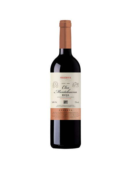 Clos Montebuena Reserva 2016