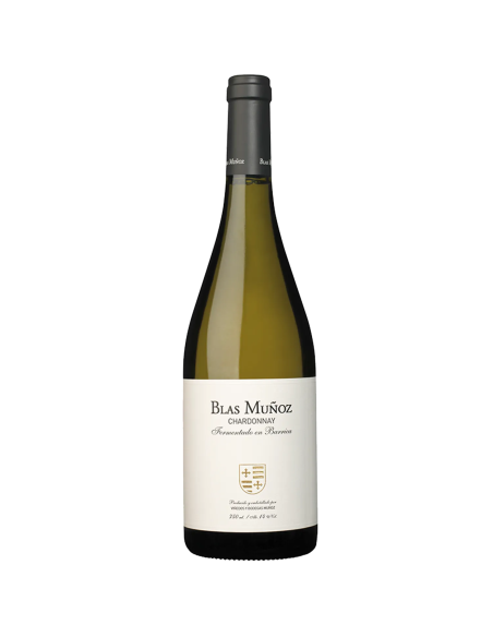 Blas Muñoz Chardonnay 2023