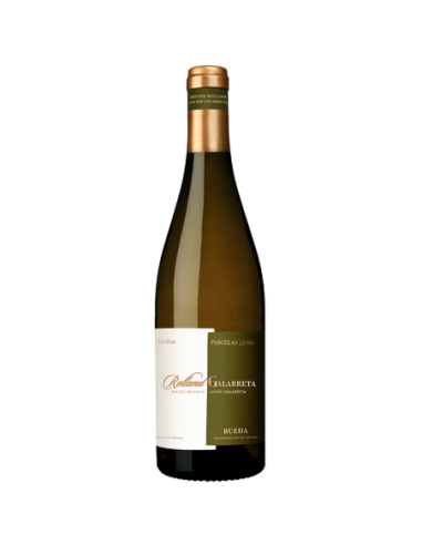 Vino Blanco R&G Rolland Galarreta Verdejo 2018 | Maridae