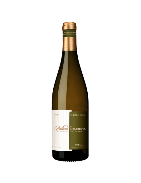 Vino Blanco R&G Rolland Galarreta Verdejo 2018 | Maridae