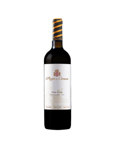 Vino Tinto Pago de Cirsus Oak Aged 2023 | Maridae