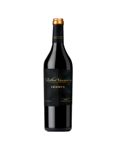 Vino Tinto Rolland Galarreta Iconic 2016 | Maridae