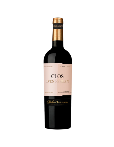 Rolland Galarreta Clos D´en Ferrán  2018