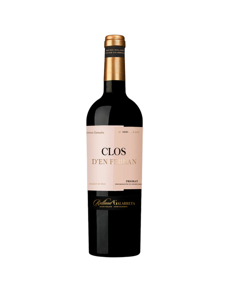 Rolland Galarreta Clos D´en Ferrán  2018