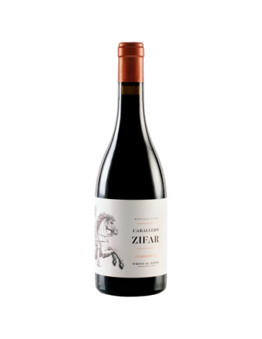 Vino Tinto Caballero Zifar 2016 | Maridae