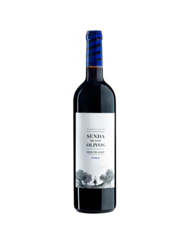 Vino Tinto Senda de los Olivos Roble 2023 | Maridae