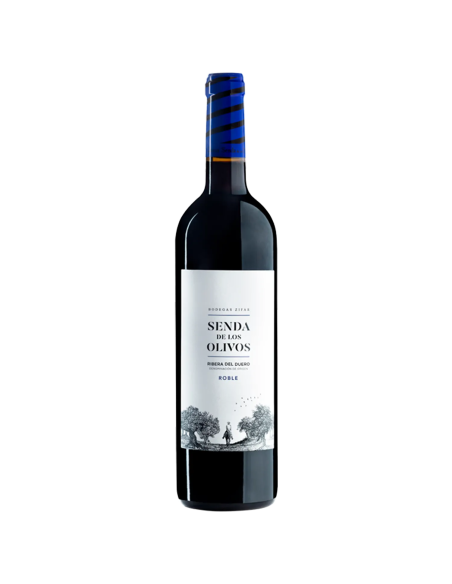 Senda de los Olivos Roble 2023