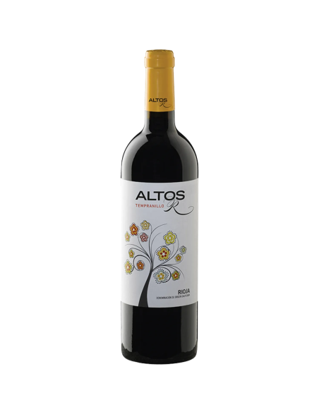 Vino Tinto Altos R Madurado 2022 | Maridae