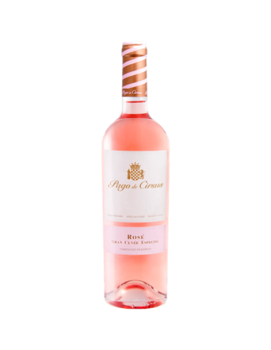 Vino Rosado Pago de Cirsus 2022 | Maridae