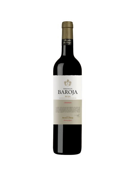 Vino Tinto Vino Tinto Heredad de Baroja Crianza 2019 | Maridae