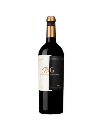 R&G Rolland Galarreta Rioja 2015