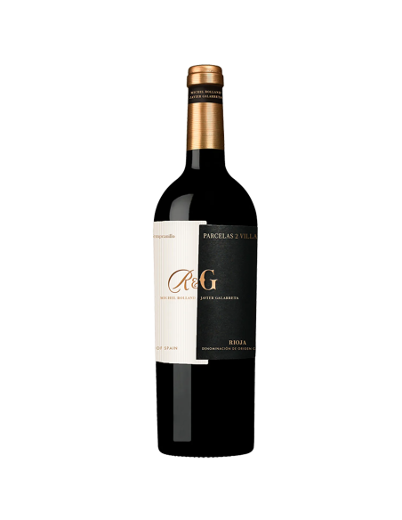 R&G Rolland Galarreta Rioja 2015